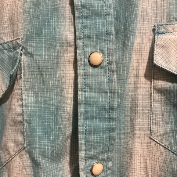 Gibson Trading Co Western shirt - Picture 4 of 9